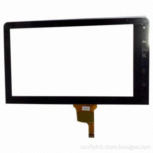 7-inch Capacitive Touch Panel, 2,560 x 1,408 pixels Resolution, 2.8-5V Supply Voltage